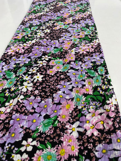 Floral Fabric