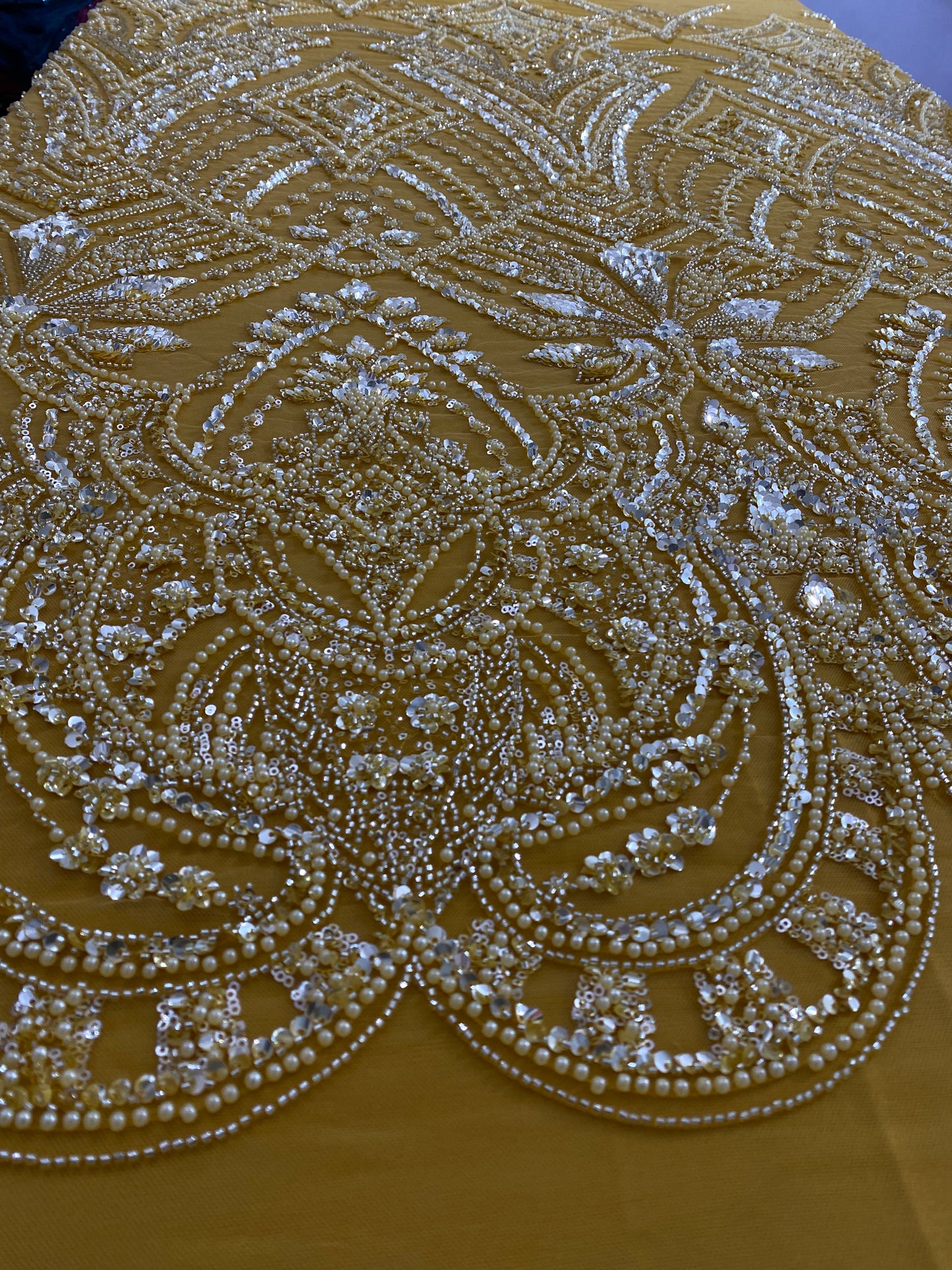 Beaded Lace