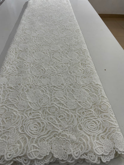 Guipure Lace