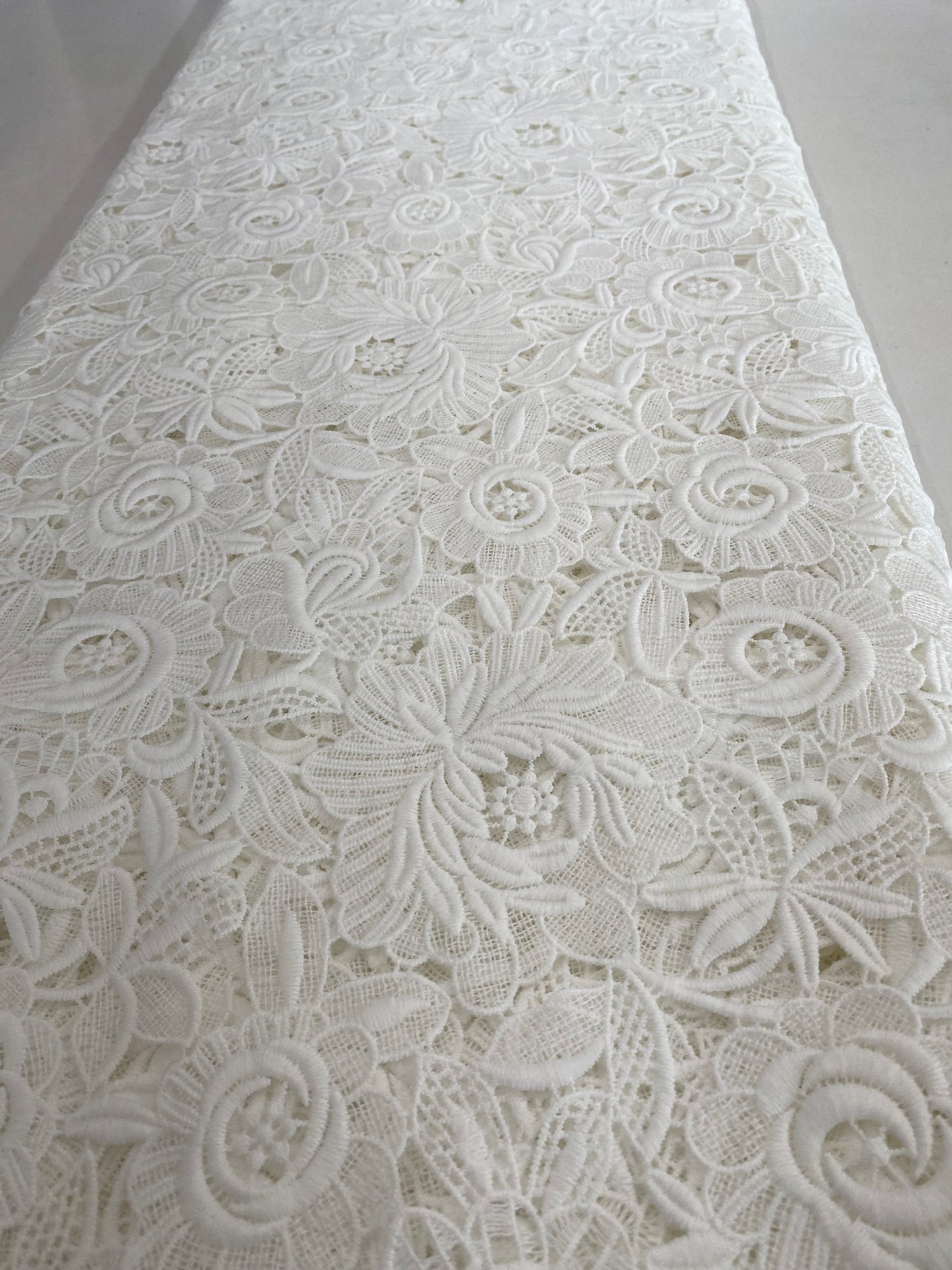 Guipure Lace