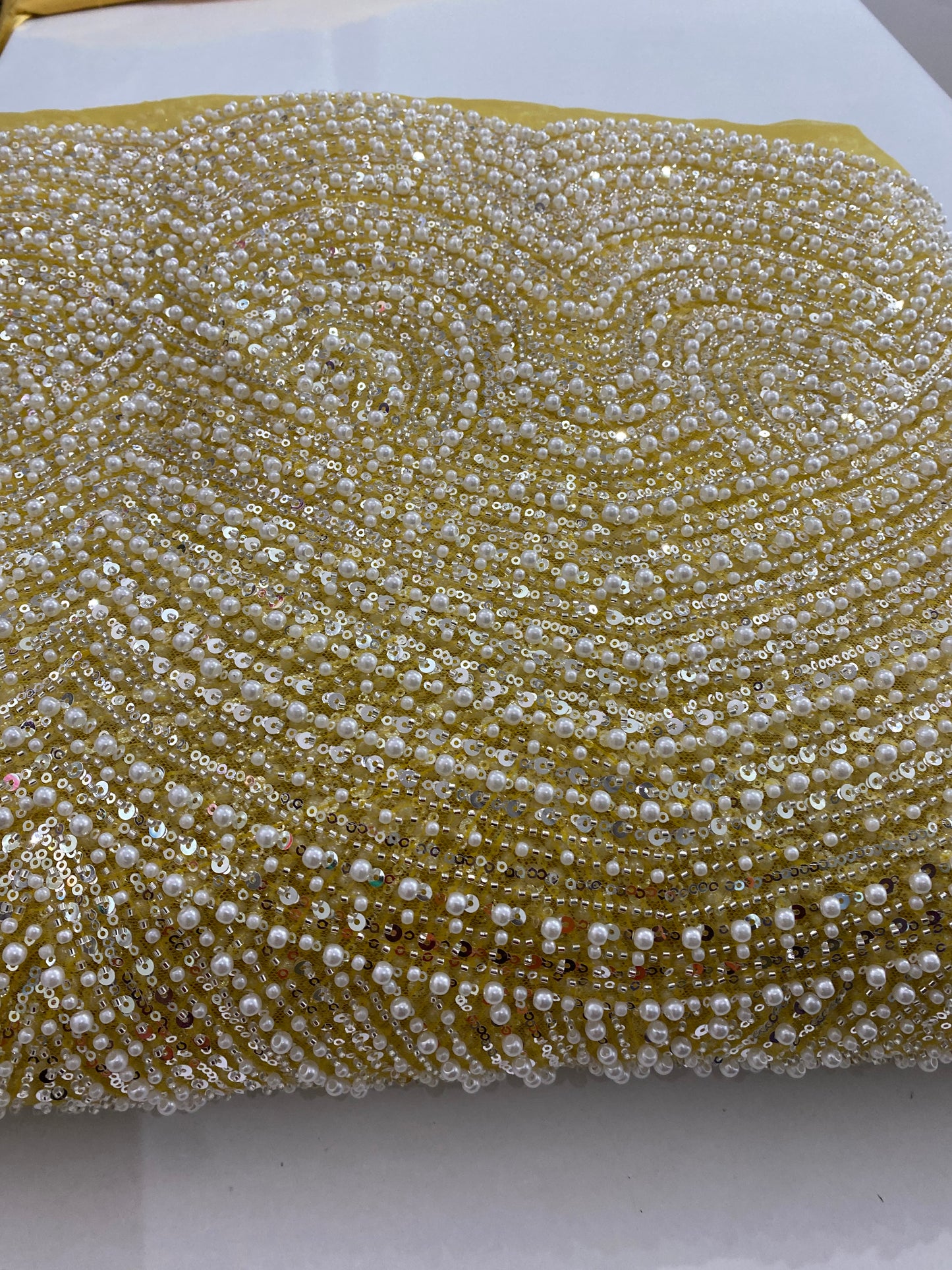 Beaded Lace