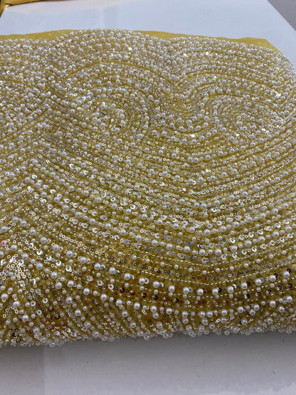 Beaded Lace