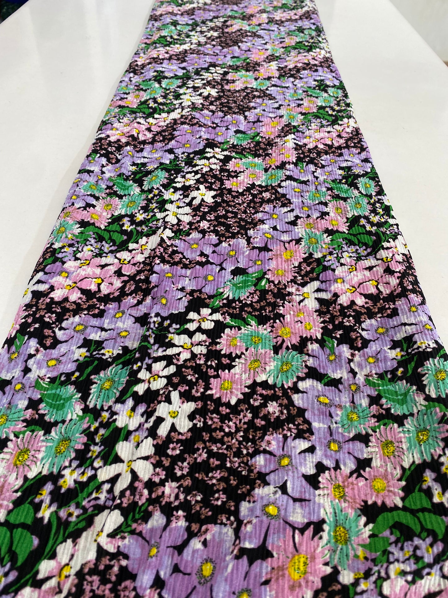 Floral Fabric