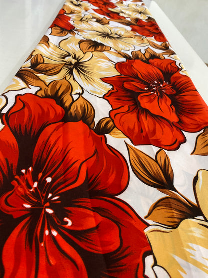 Floral Fabric