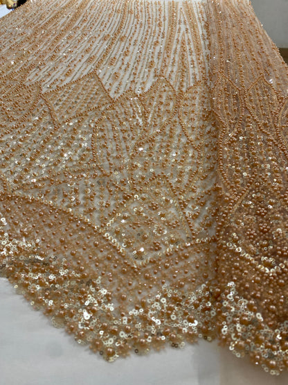 Beaded Lace