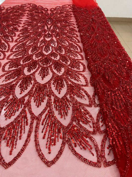 Beaded Lace