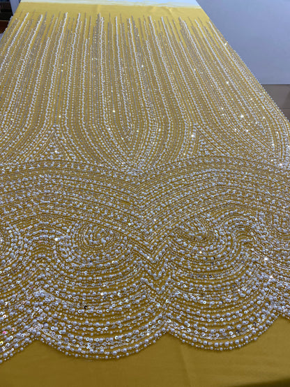 Beaded Lace