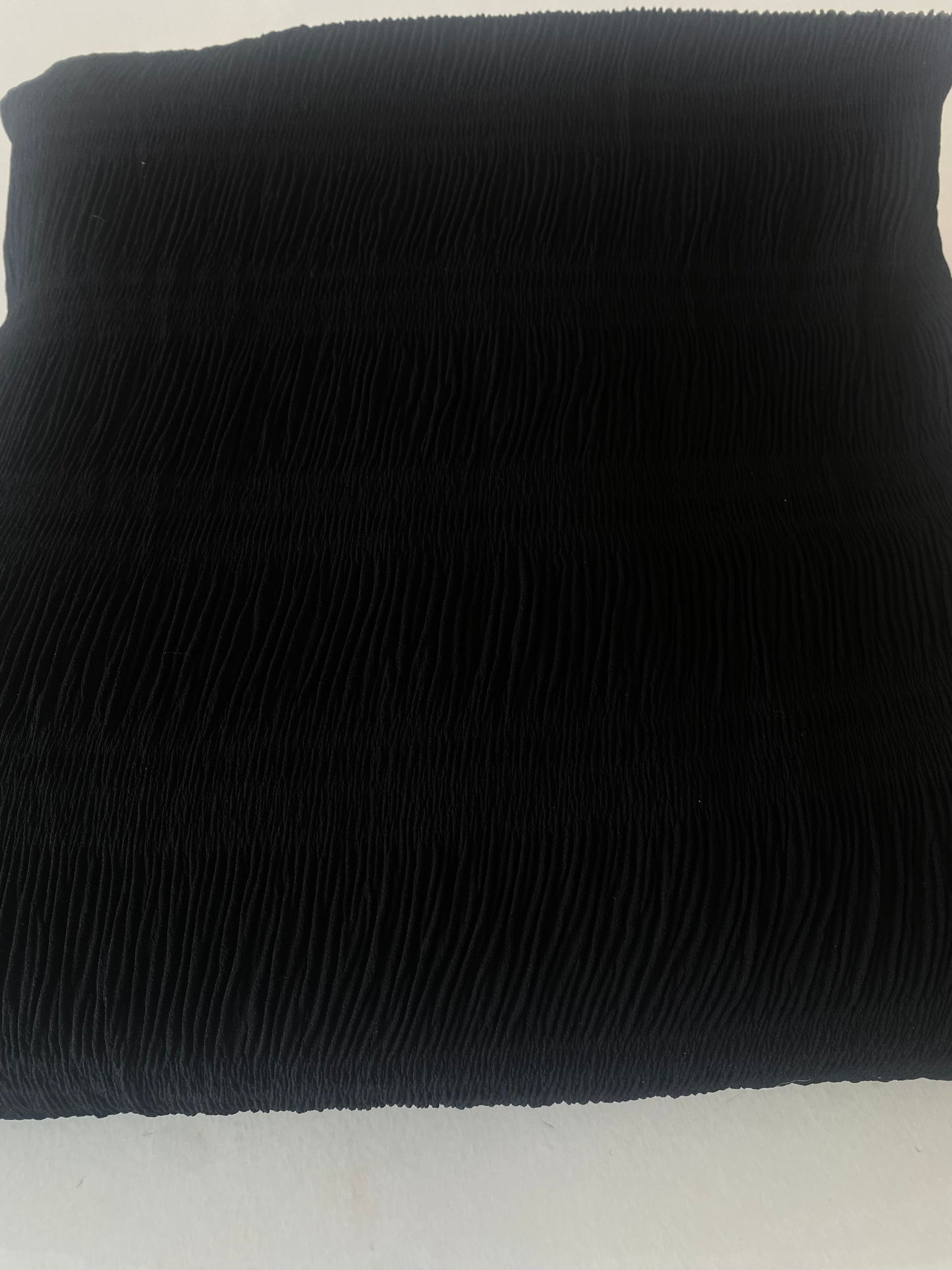 Fur Fabric With Sequins