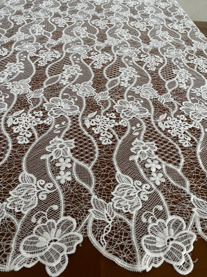 Guipure Lace