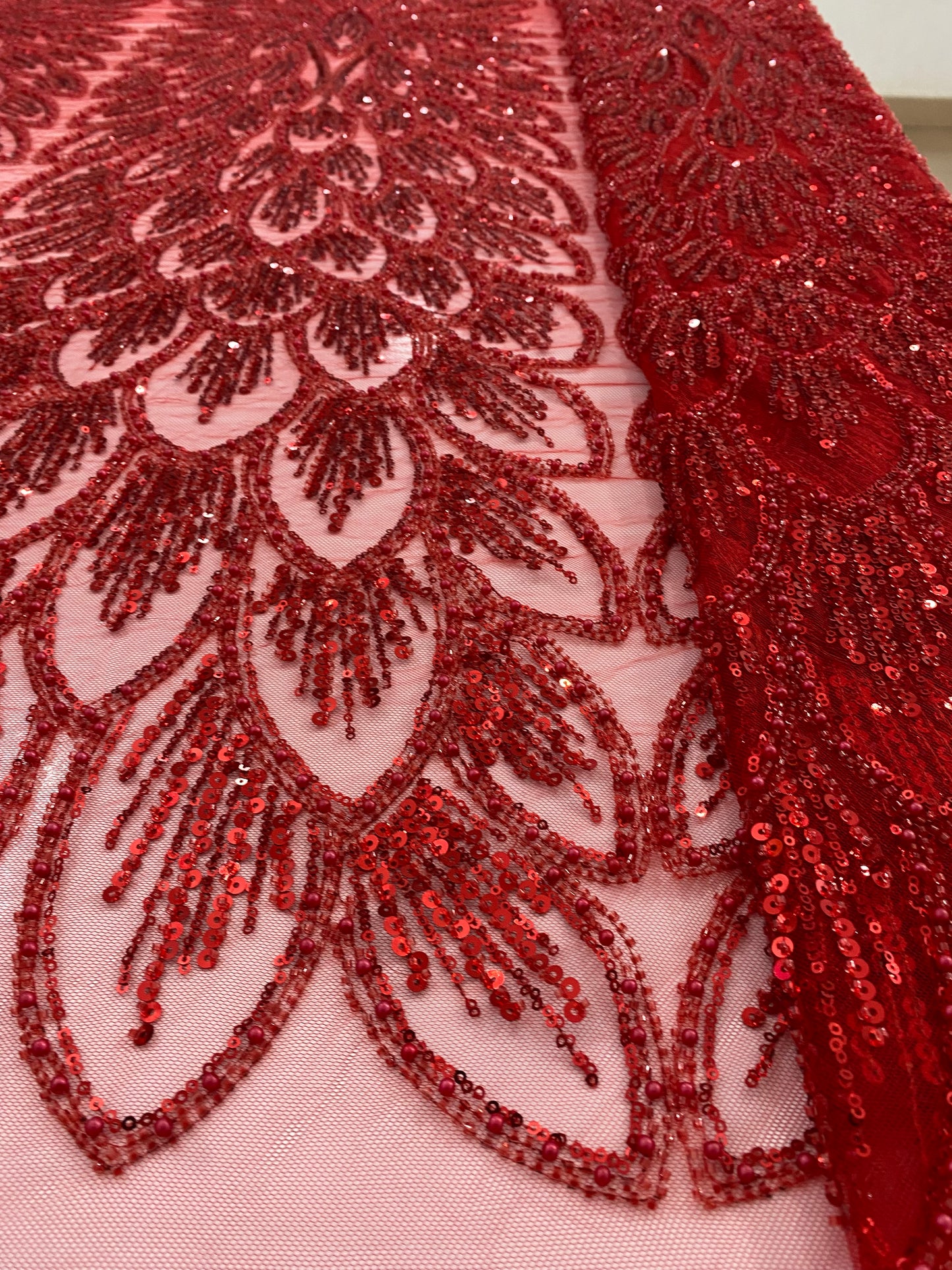 Beaded Lace