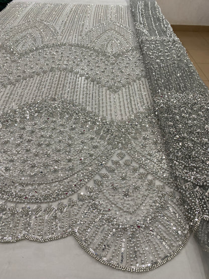 Beaded Lace