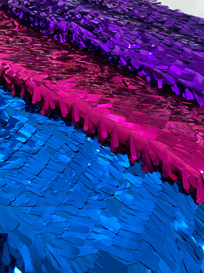Sequins Fabric