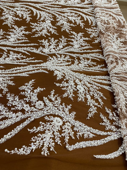 Beaded Lace