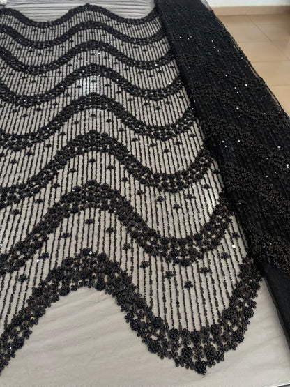 Beaded Lace