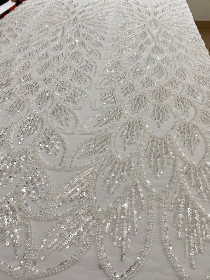 Beaded Lace