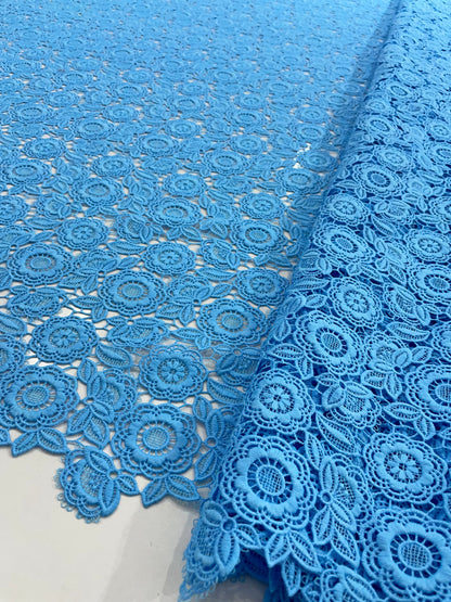 Guipure Lace