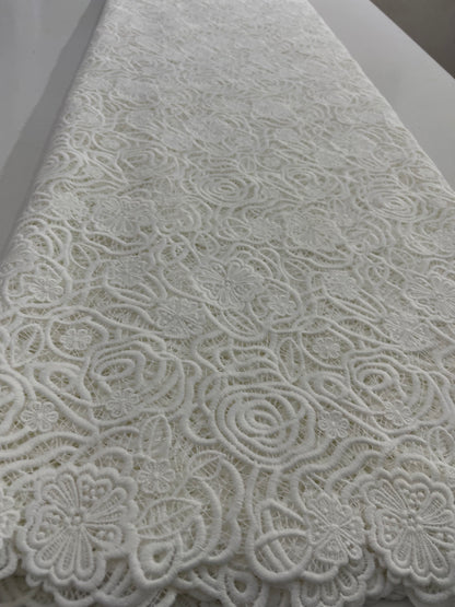 Guipure Lace
