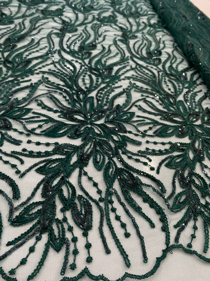 Embroidery Lace