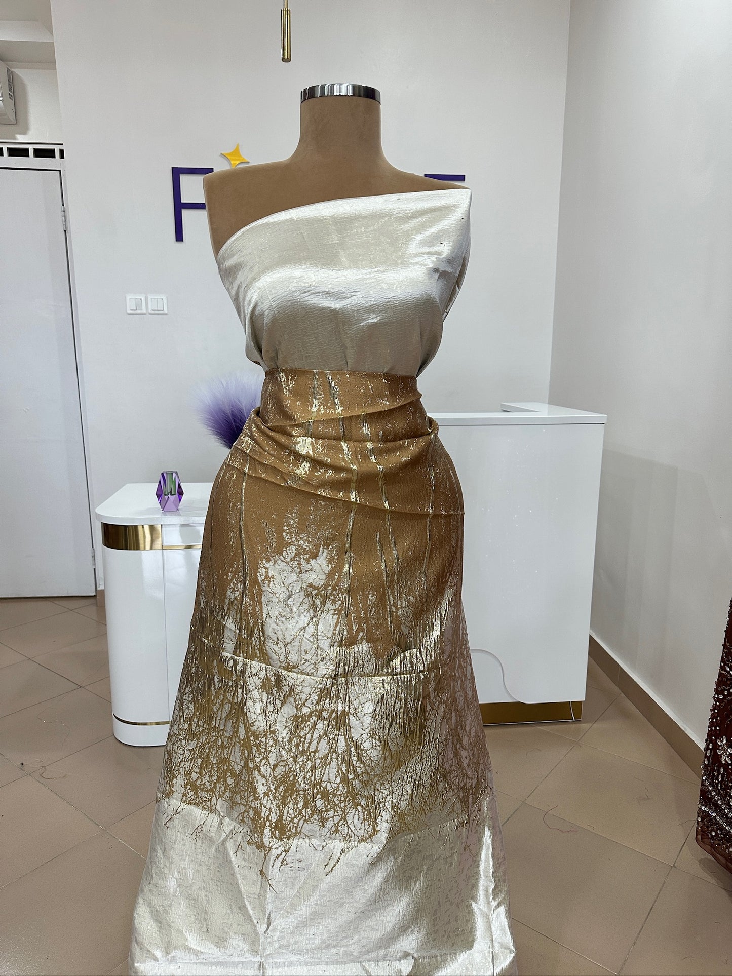 Luxury Brocade