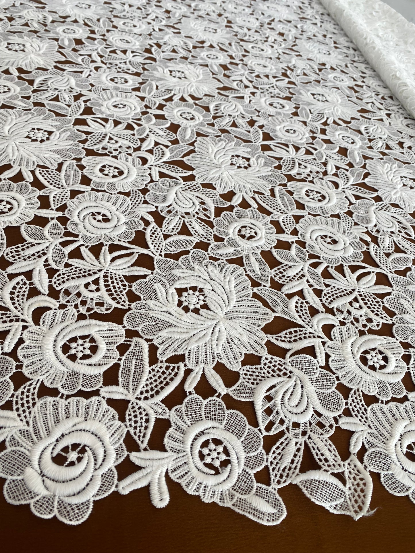 Guipure Lace