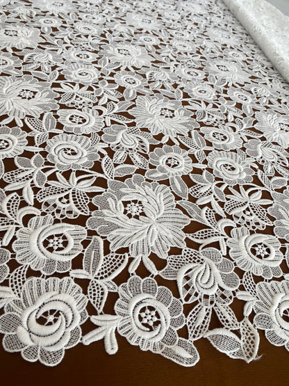 Guipure Lace