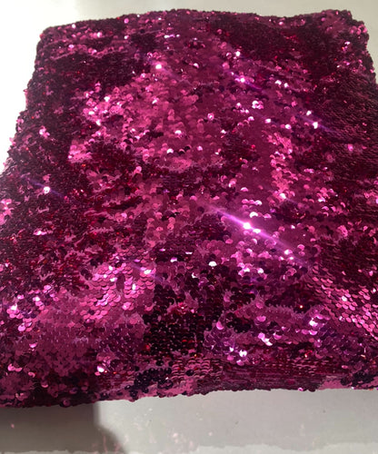 Sparkling Sequins Fabric
