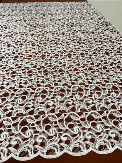 Beautiful Guipure Lace