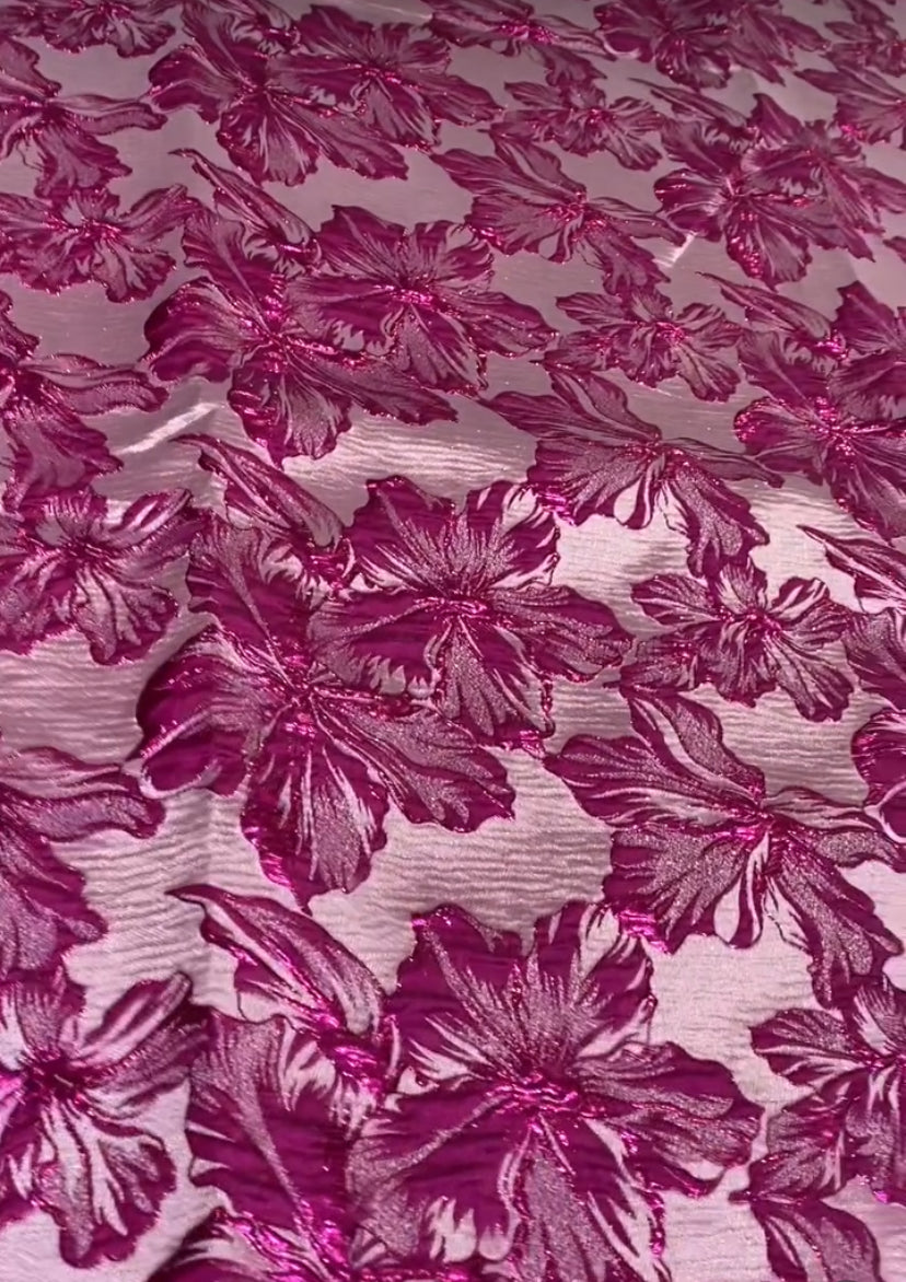 Floral Brocade