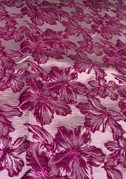 Floral Brocade