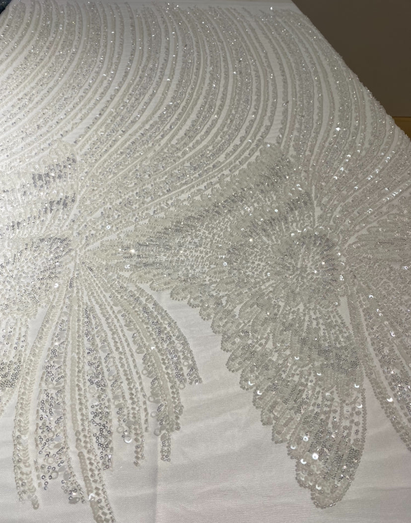 Beaded Lace