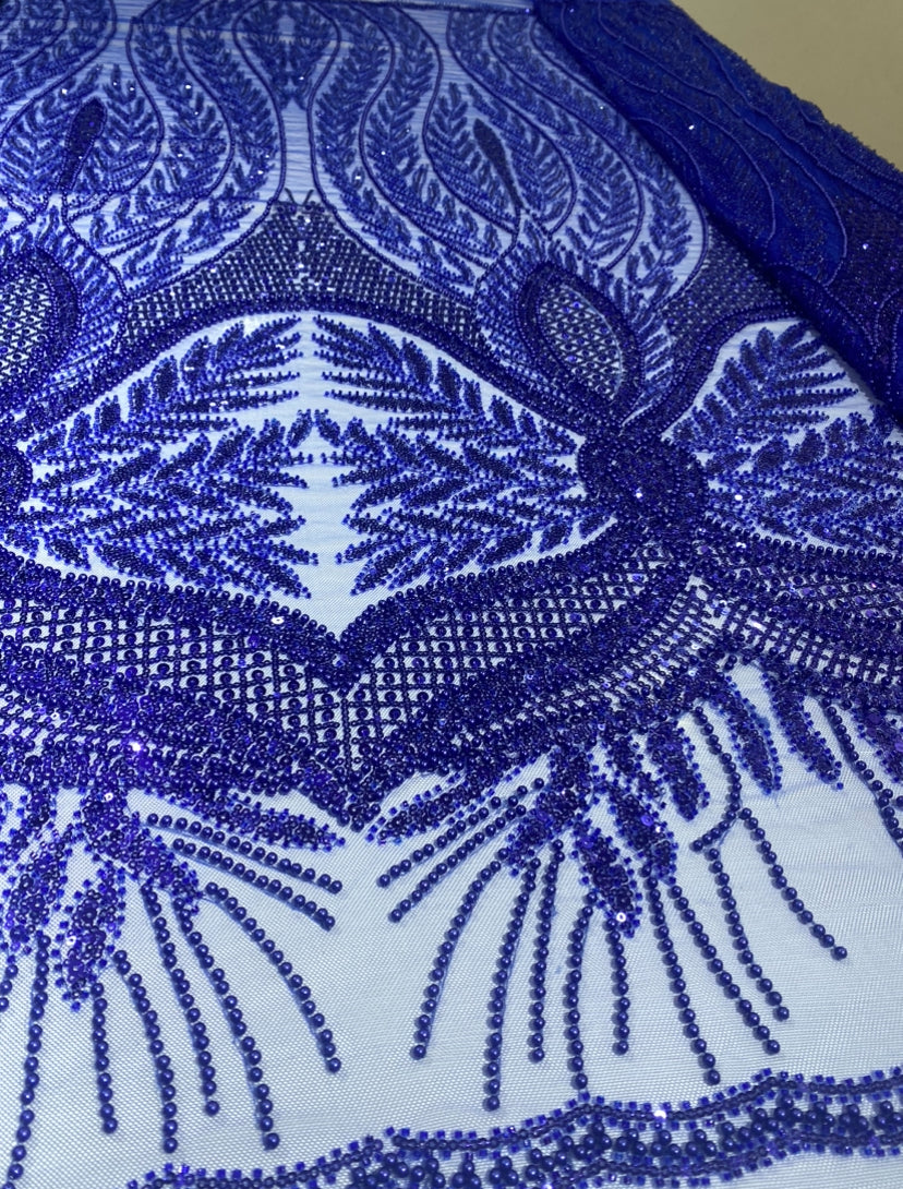 Beaded Lace