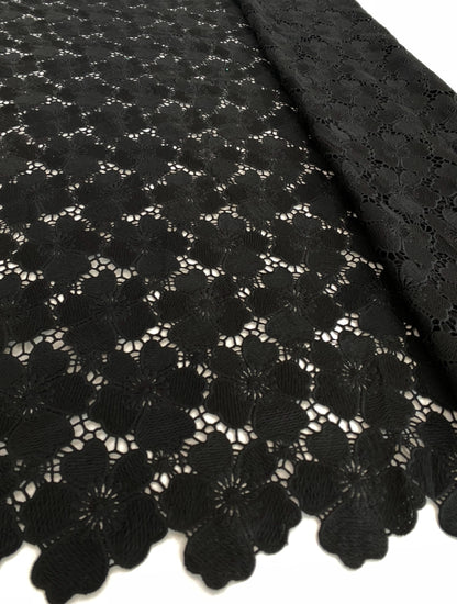 Guipure Lace