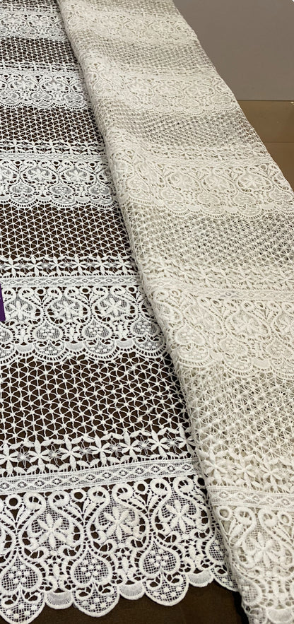 Beautiful Guipure Lace