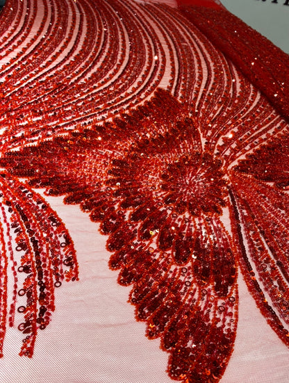 Beaded Lace