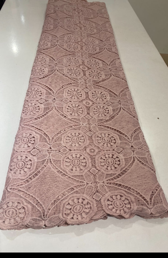 Guipure Lace