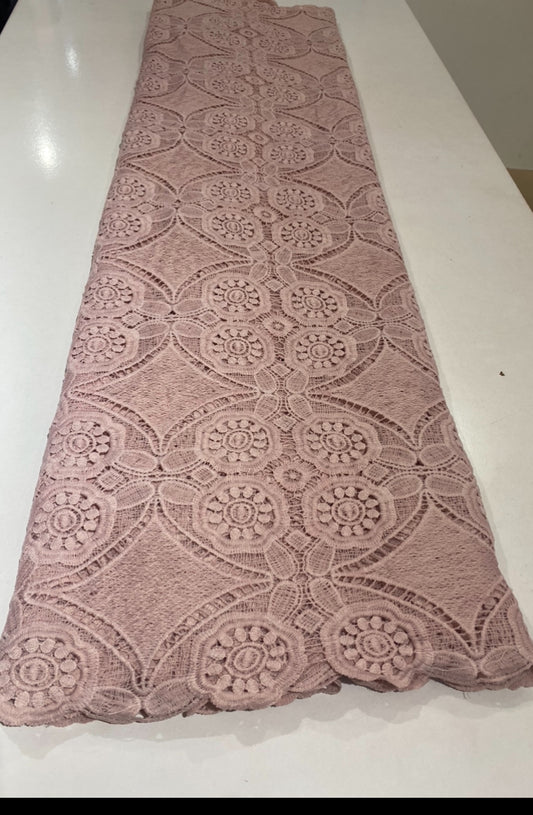 Guipure Lace