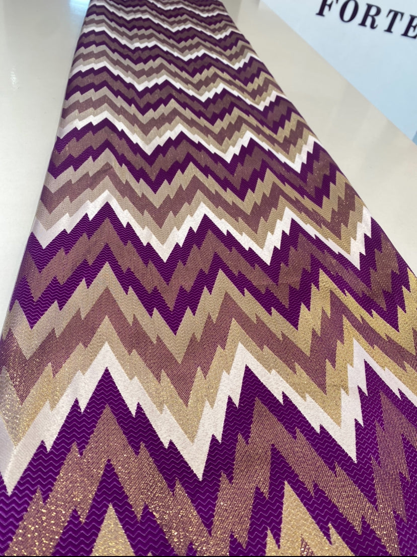 Kente Brocade
