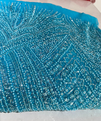 Beaded Lace