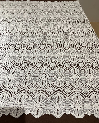 Guipure Lace