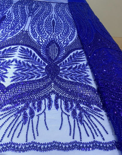 Beaded Lace