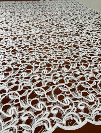 Beautiful Guipure Lace