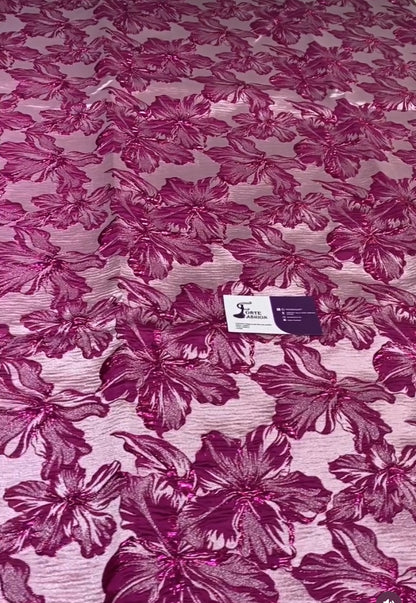 Floral Brocade
