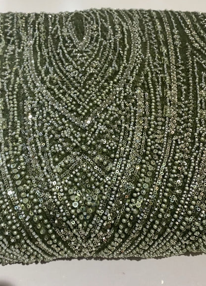 Beaded Lace