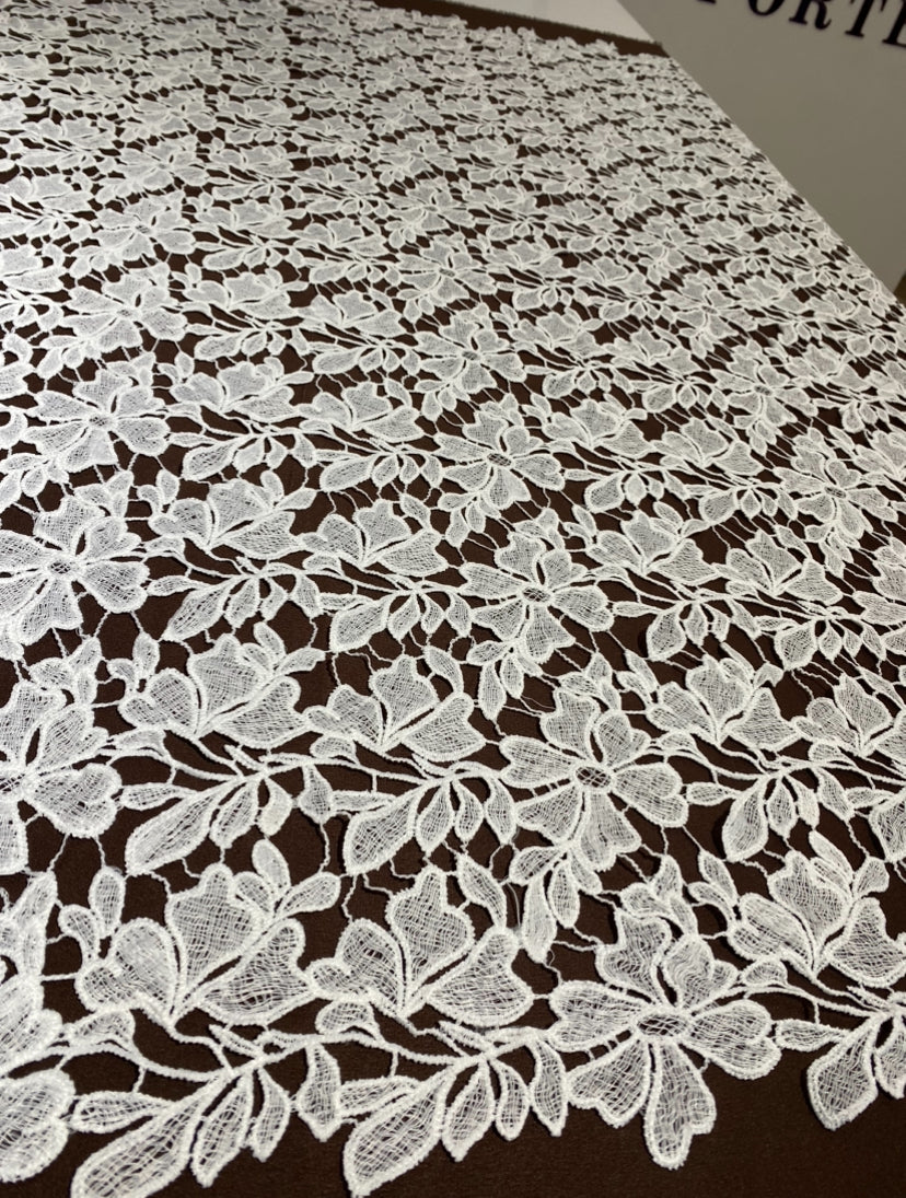 Fabulous Guipure Lace