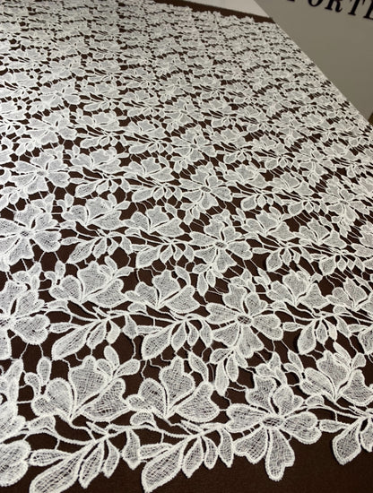 Fabulous Guipure Lace