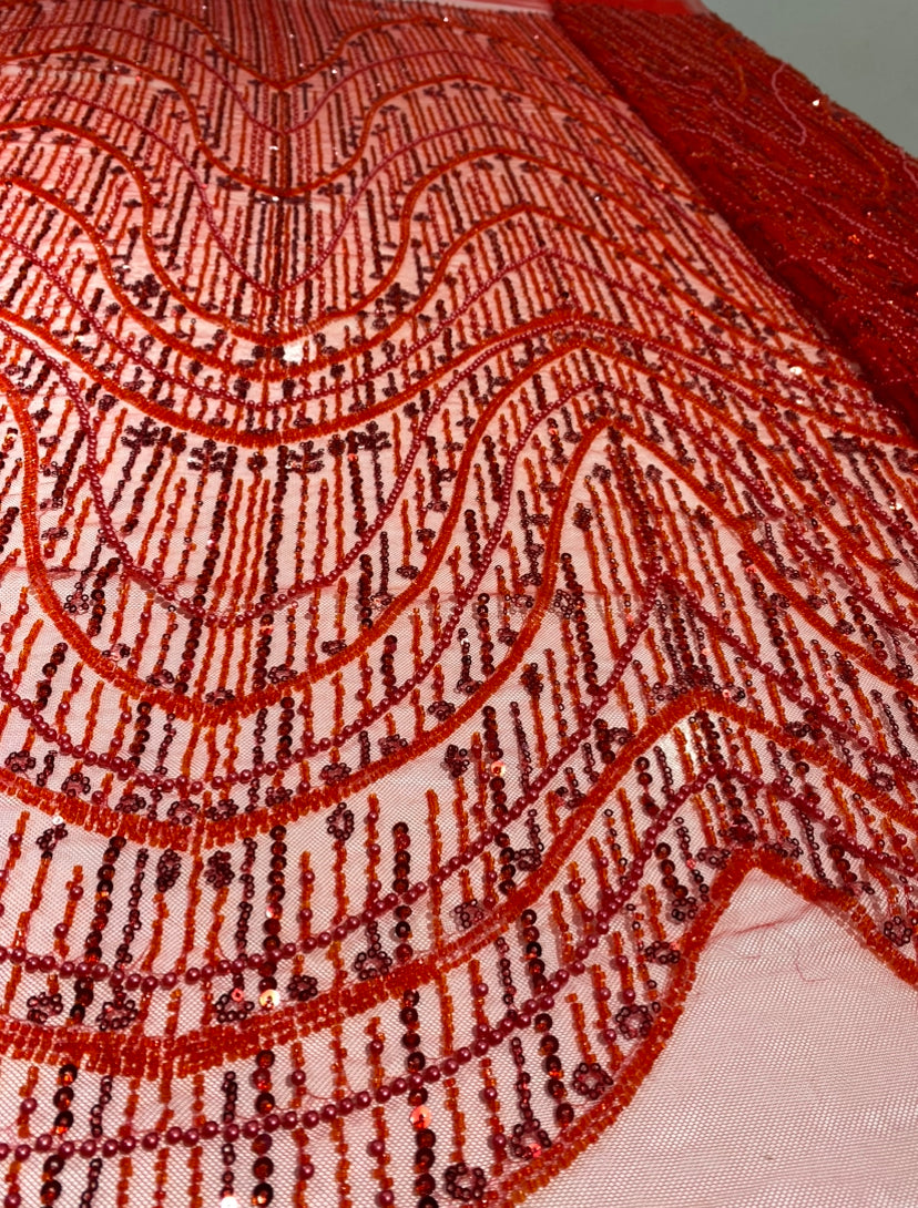Beaded Lace