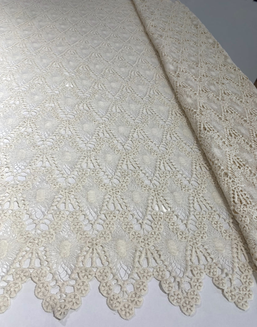Guipure Lace
