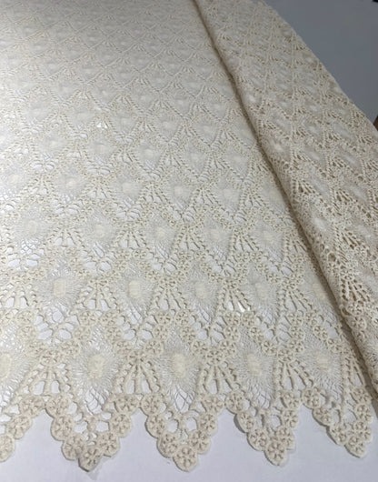 Guipure Lace