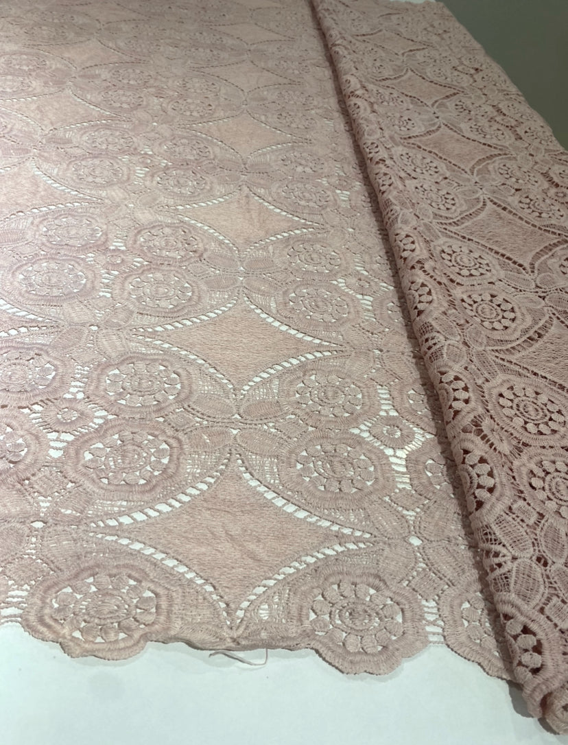 Guipure Lace
