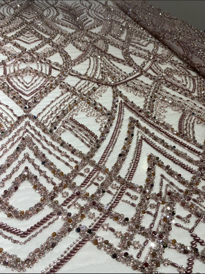 Beaded Lace